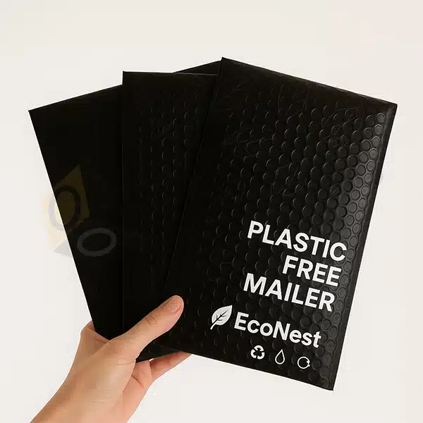 Compostable Bubble Mailers Box