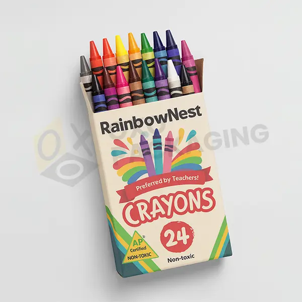 Crayon Boxes USA