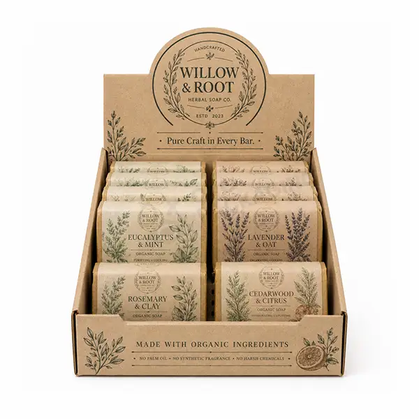 Custom Cardboard Display Boxes