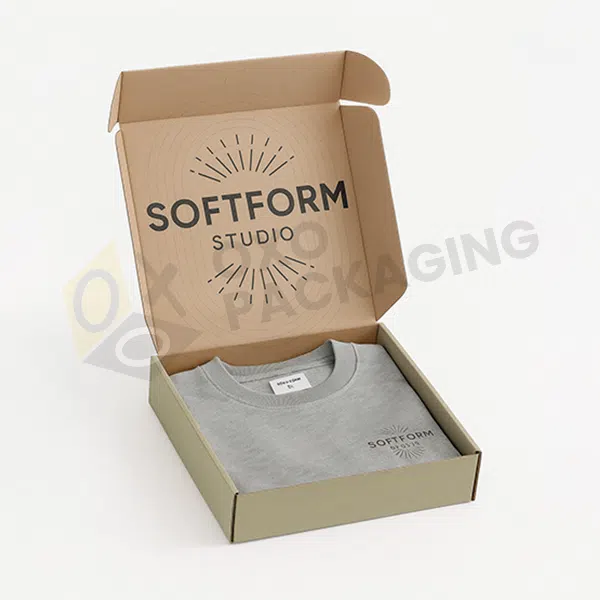 custom clothing boxes