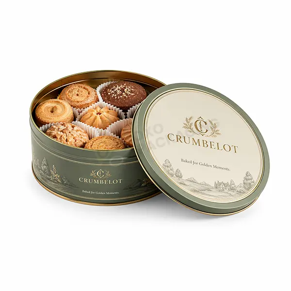 custom cookie tin boxes