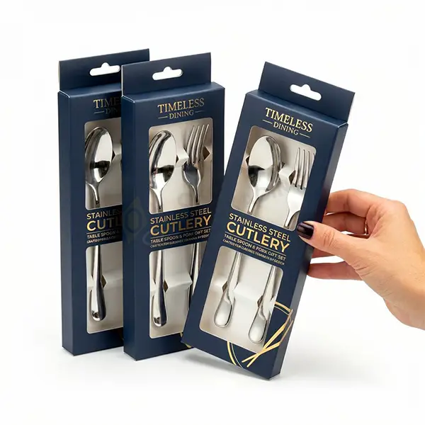 Custom Cutlery Boxes