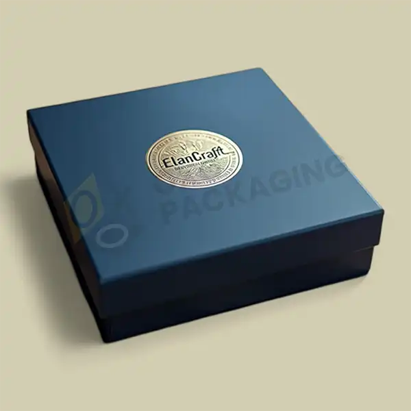 Custom Embossed Boxes