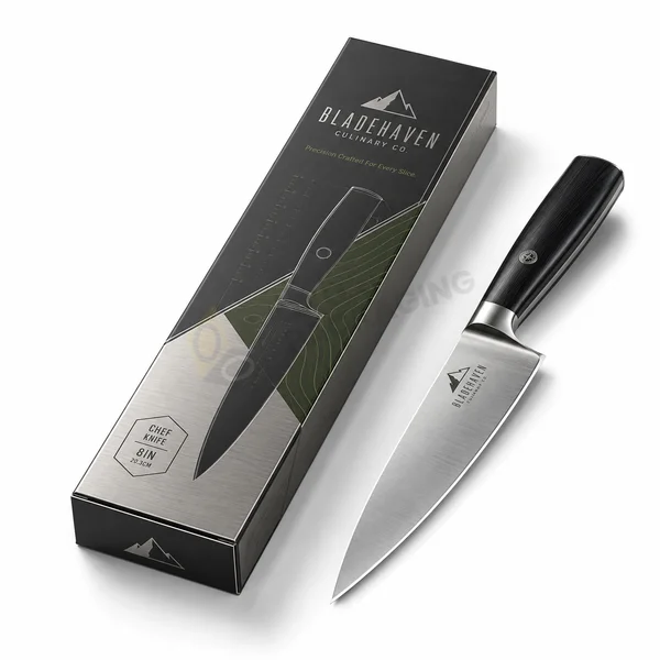 Custom Knife Box