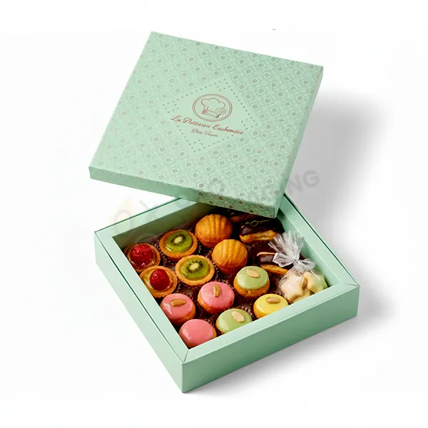 Custom Petit Four Packaging Wholesale