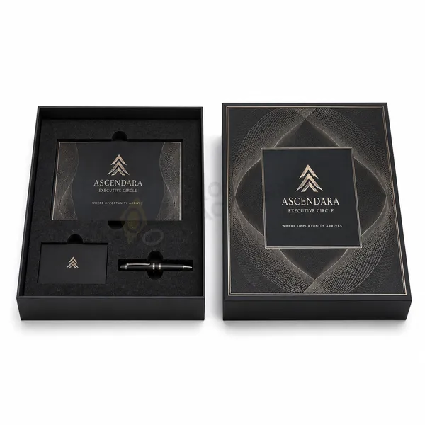 custom presentation boxes