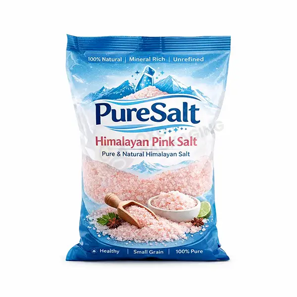 Custom Salt Bags