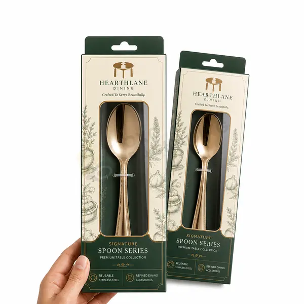 Custom Spoon Boxes