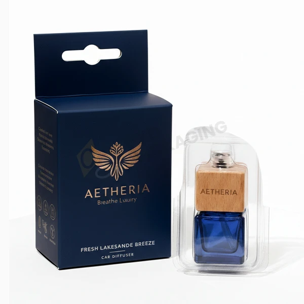 customized car diffuser packaging