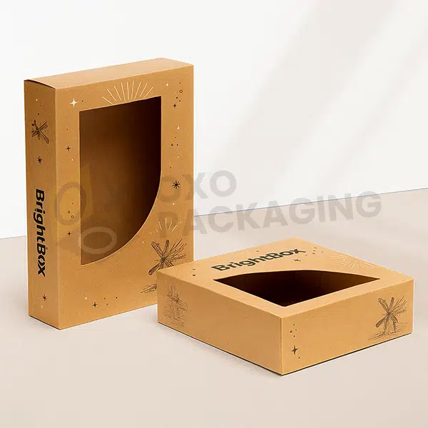 die cut boxes