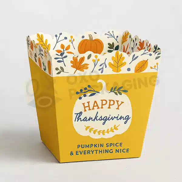 Food Boxes for Thanksgiving USA