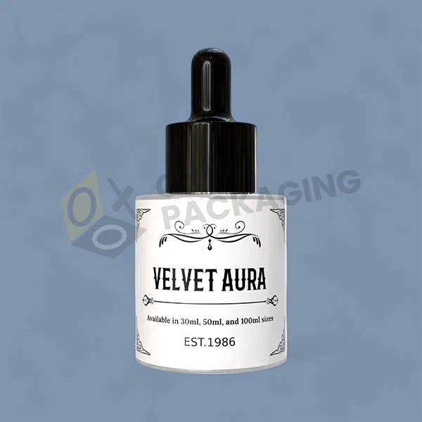glass perfume dropper