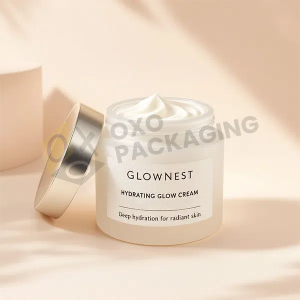 Custom Printed Glossy Lotion Packaging Boxes