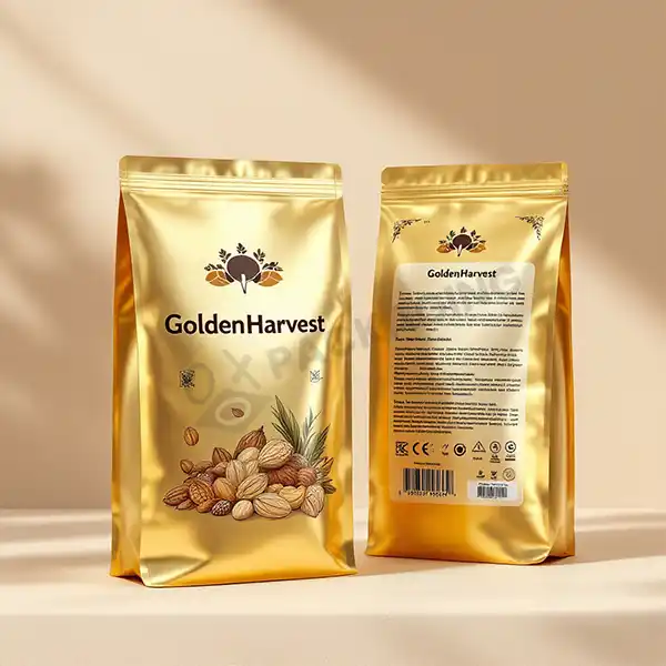 gold mylar bags bulk