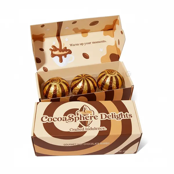chocolate bomb boxes