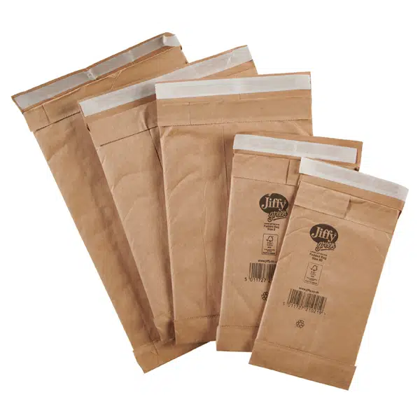 Jiffy Bags Packaging