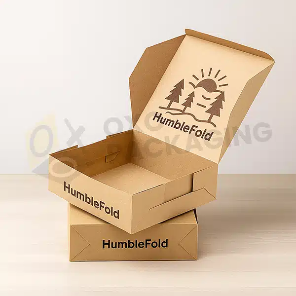 kraft mailing boxes
