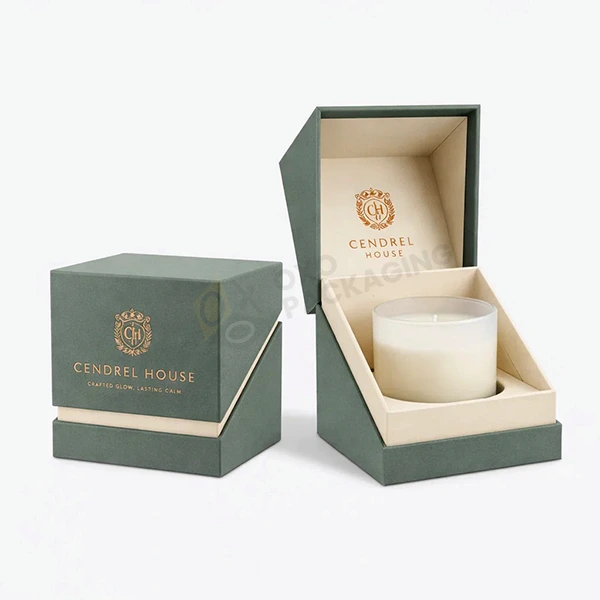 luxury candle boxes