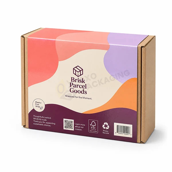 Packaging Sleeve