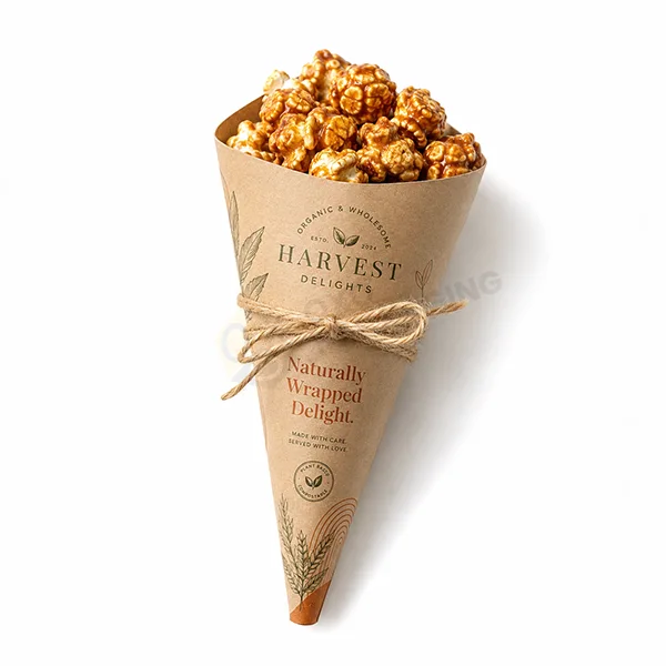 paper cone cups