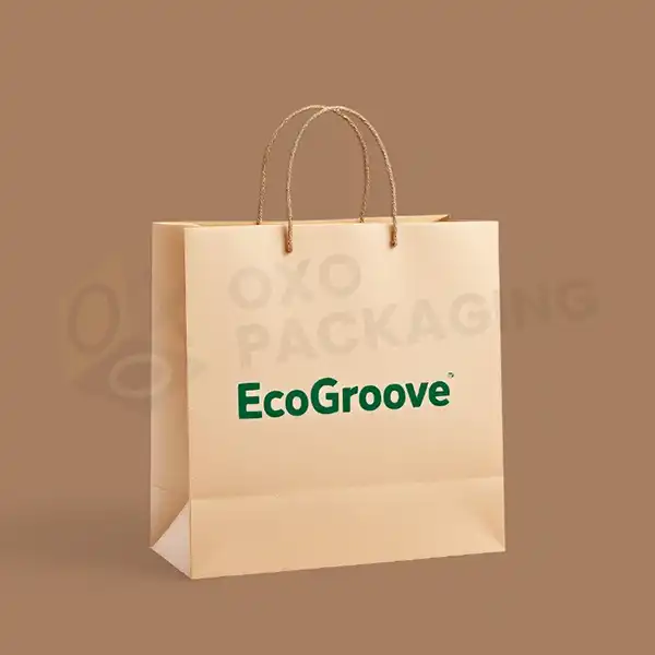 custom paper bags with handles