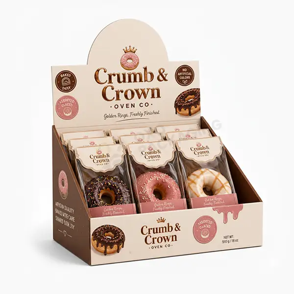 product display boxes