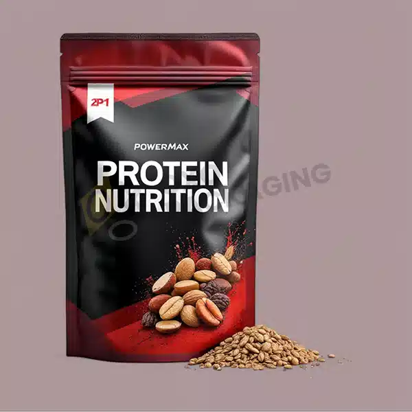 Protein Powder Packaging Bags