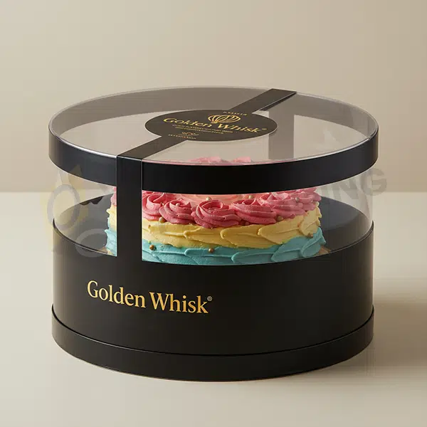 Round Cake Boxes USA