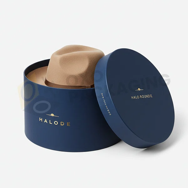Round Hat Boxes USA