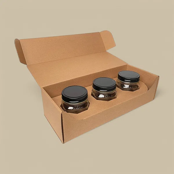 shipping boxes for mason jars
