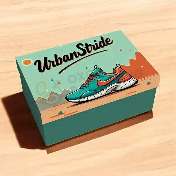 sneaker packaging
