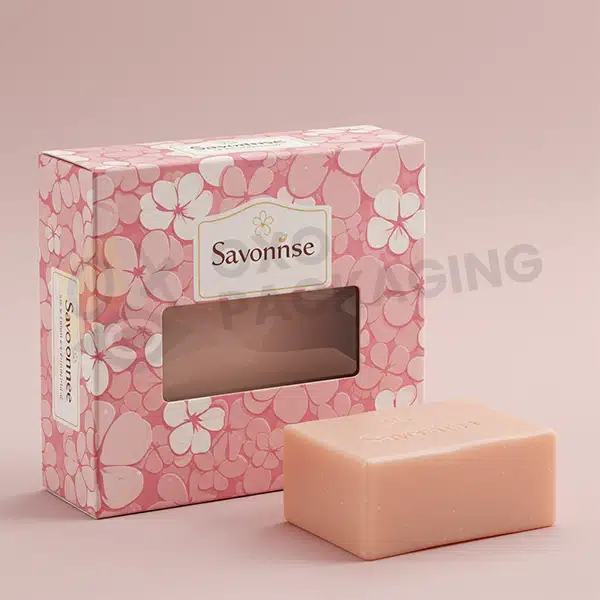 soap bar box