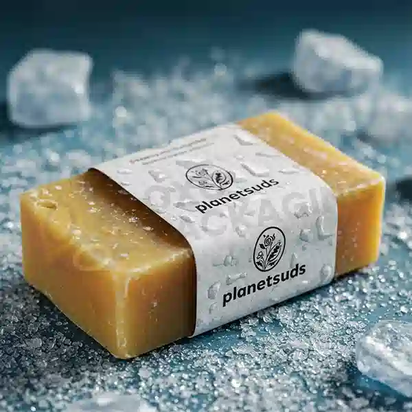 soap bar labels