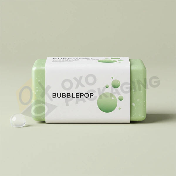 Soap Sleeve Packaging packaging image