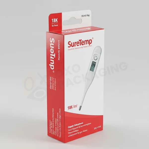 Thermometer Boxes USA