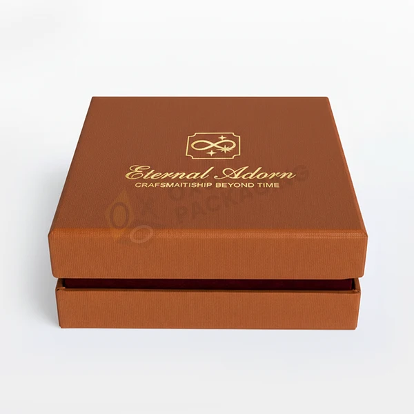 Two Piece Rigid Boxes