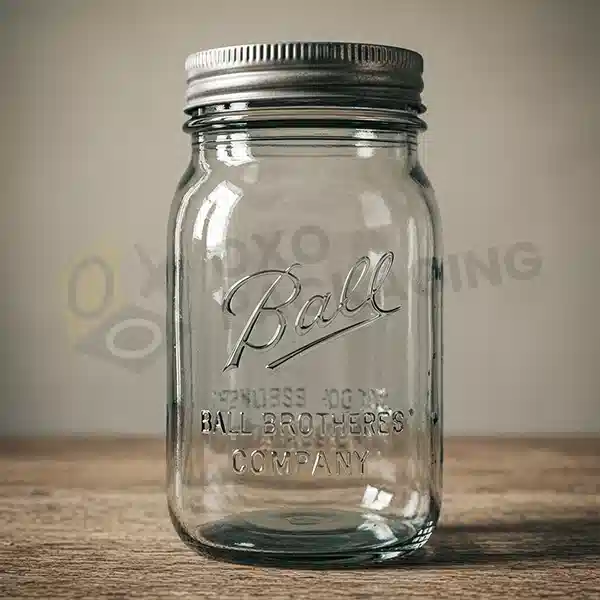 Vintage Ball Mason Jars USA