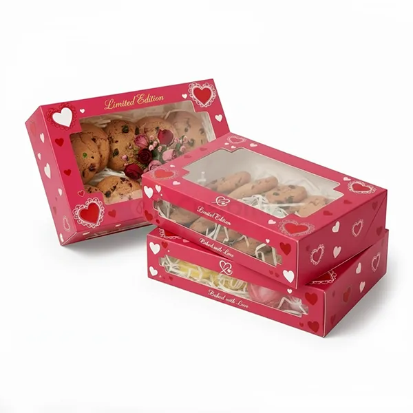 window cookie boxes